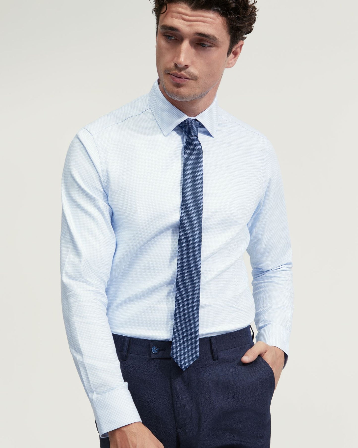Beckton Dobby Shirt