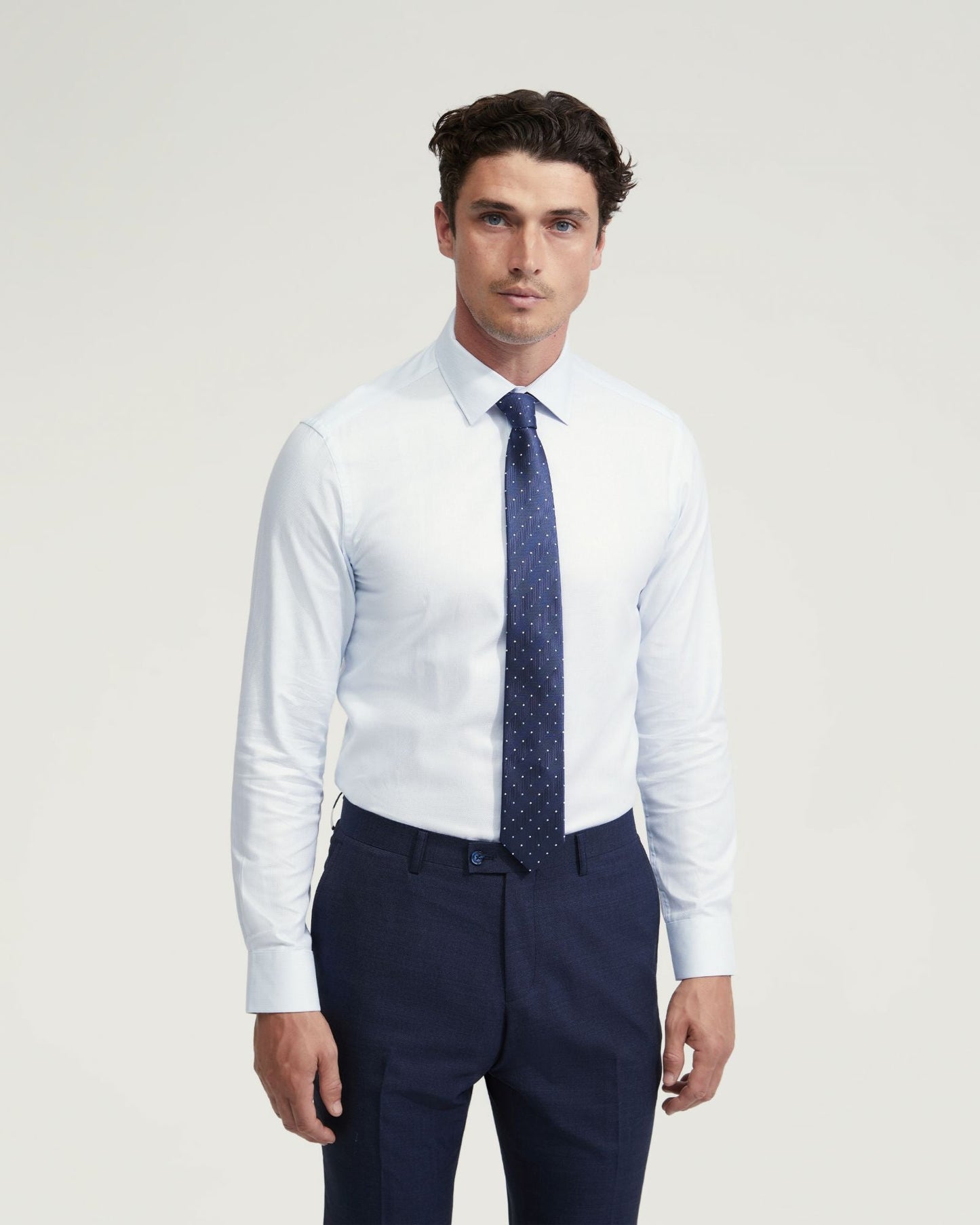 Beckton Dobby Shirt