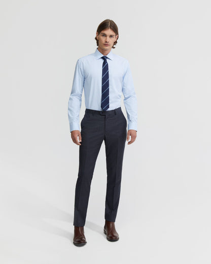 Islington Striped Cotton Shirt
