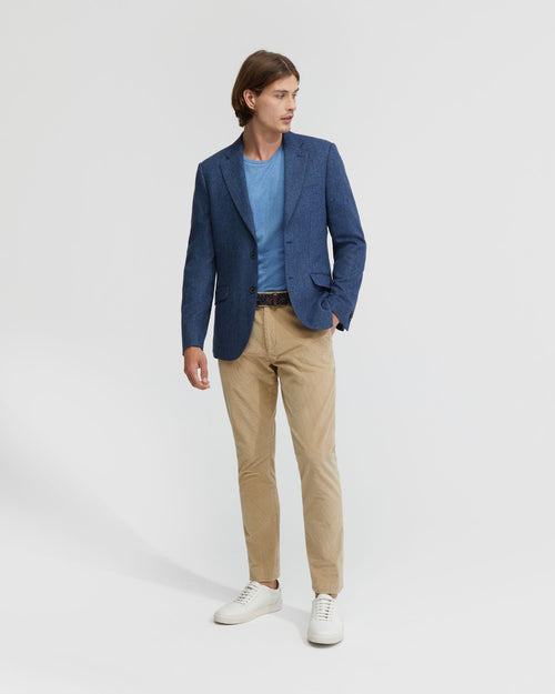 Milton Wool Rich Blazer