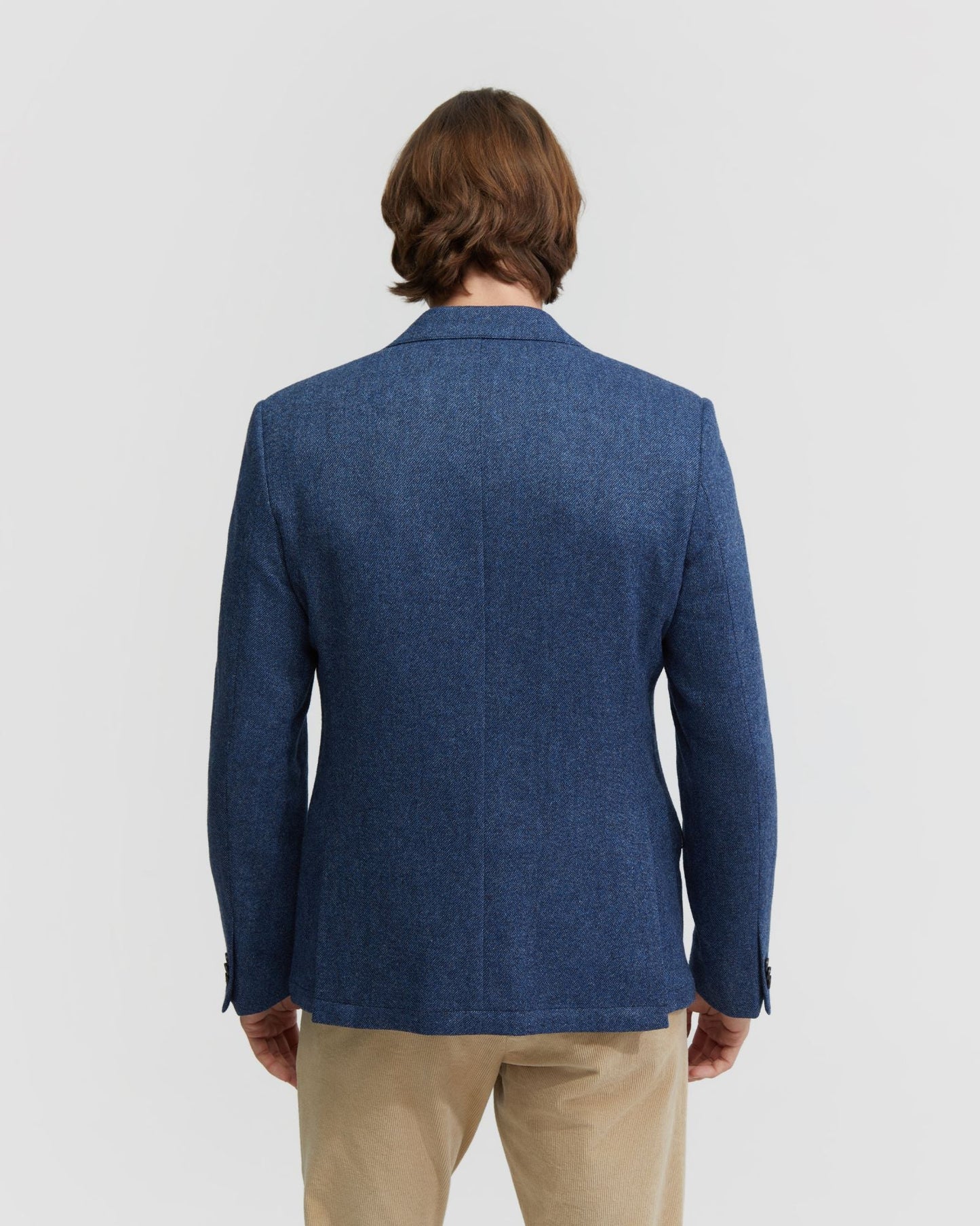 Milton Wool Rich Blazer