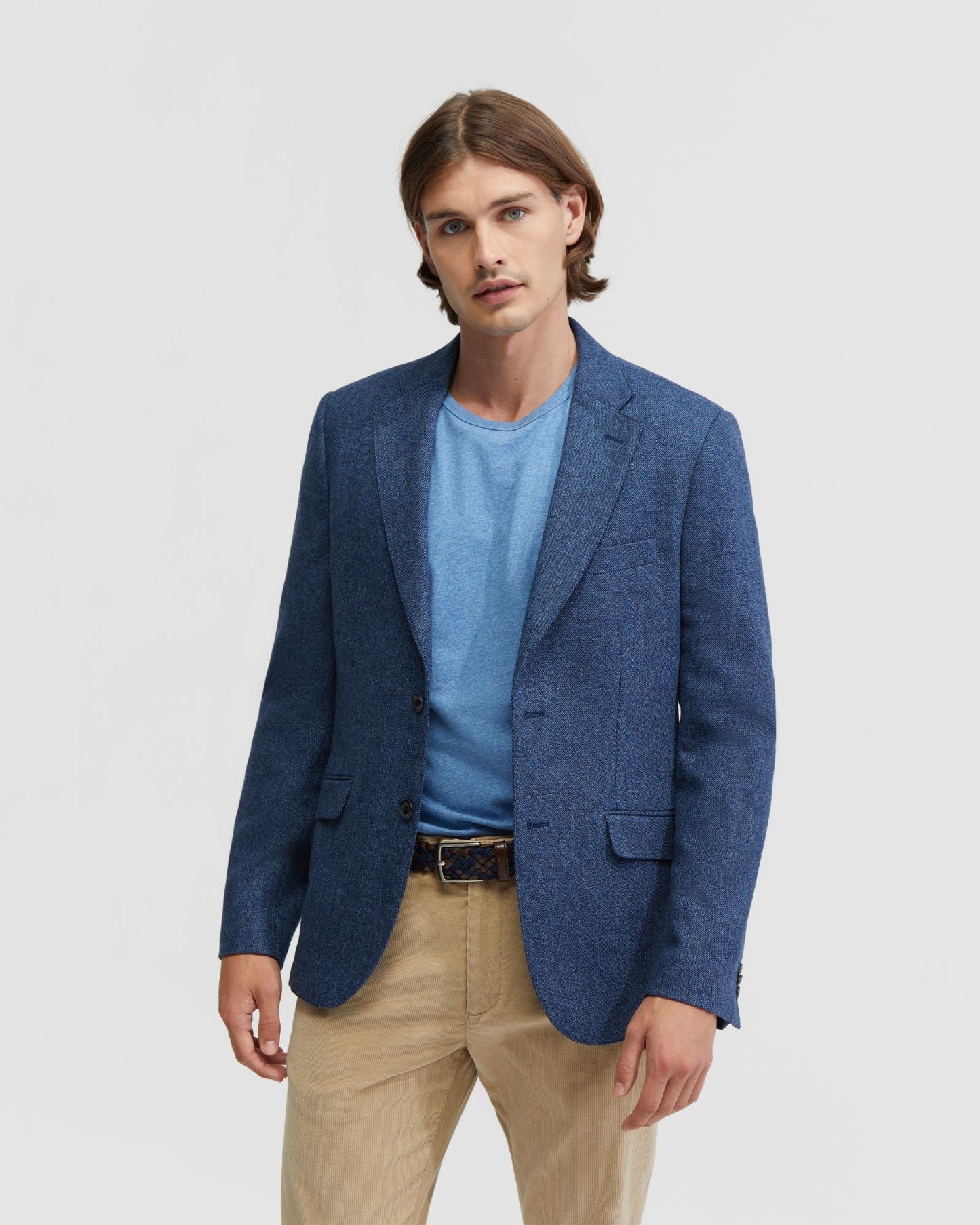 Milton Wool Rich Blazer