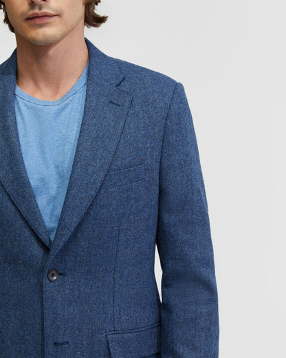 Milton Wool Rich Blazer