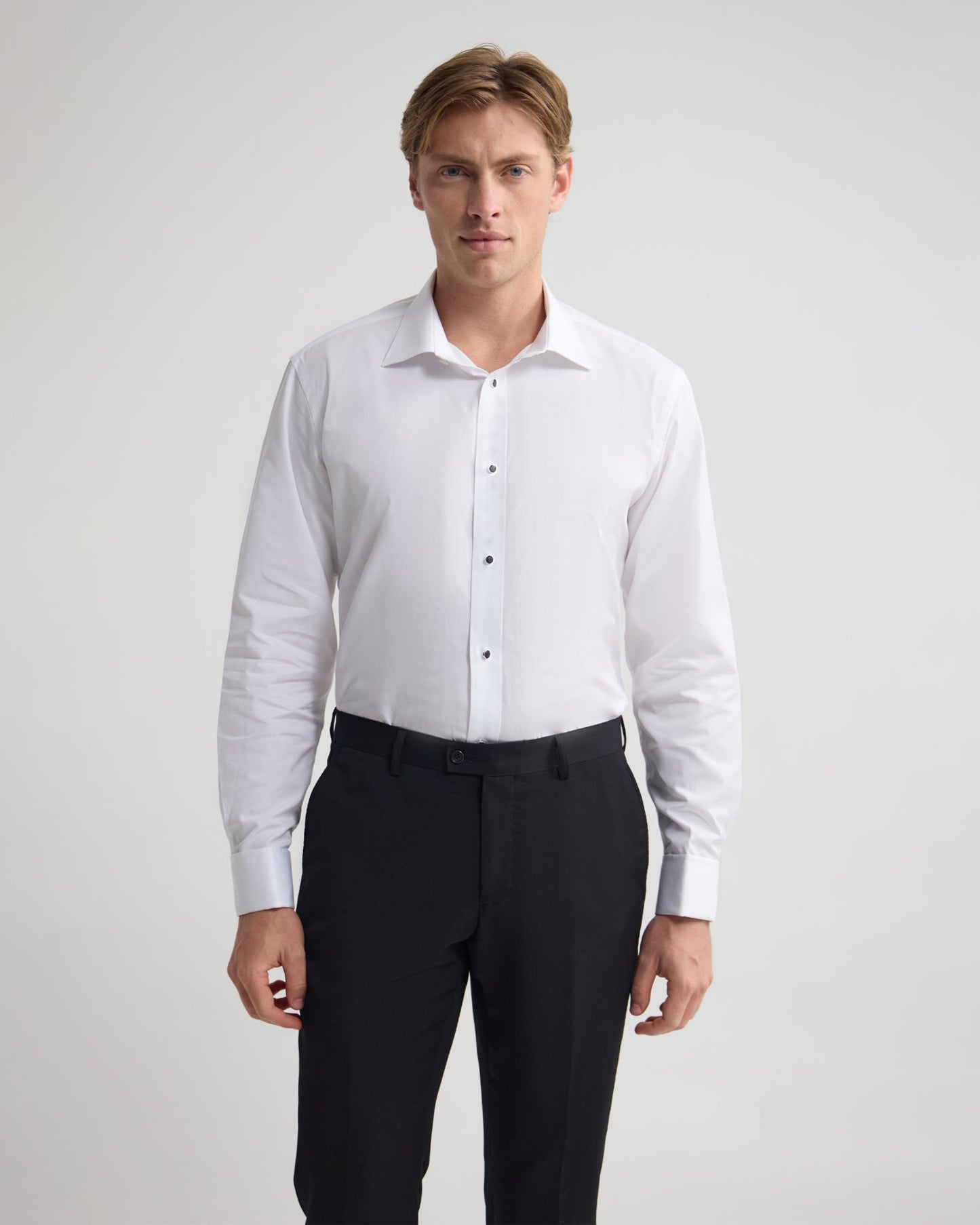 Newbury Luxury Dinner Shirt