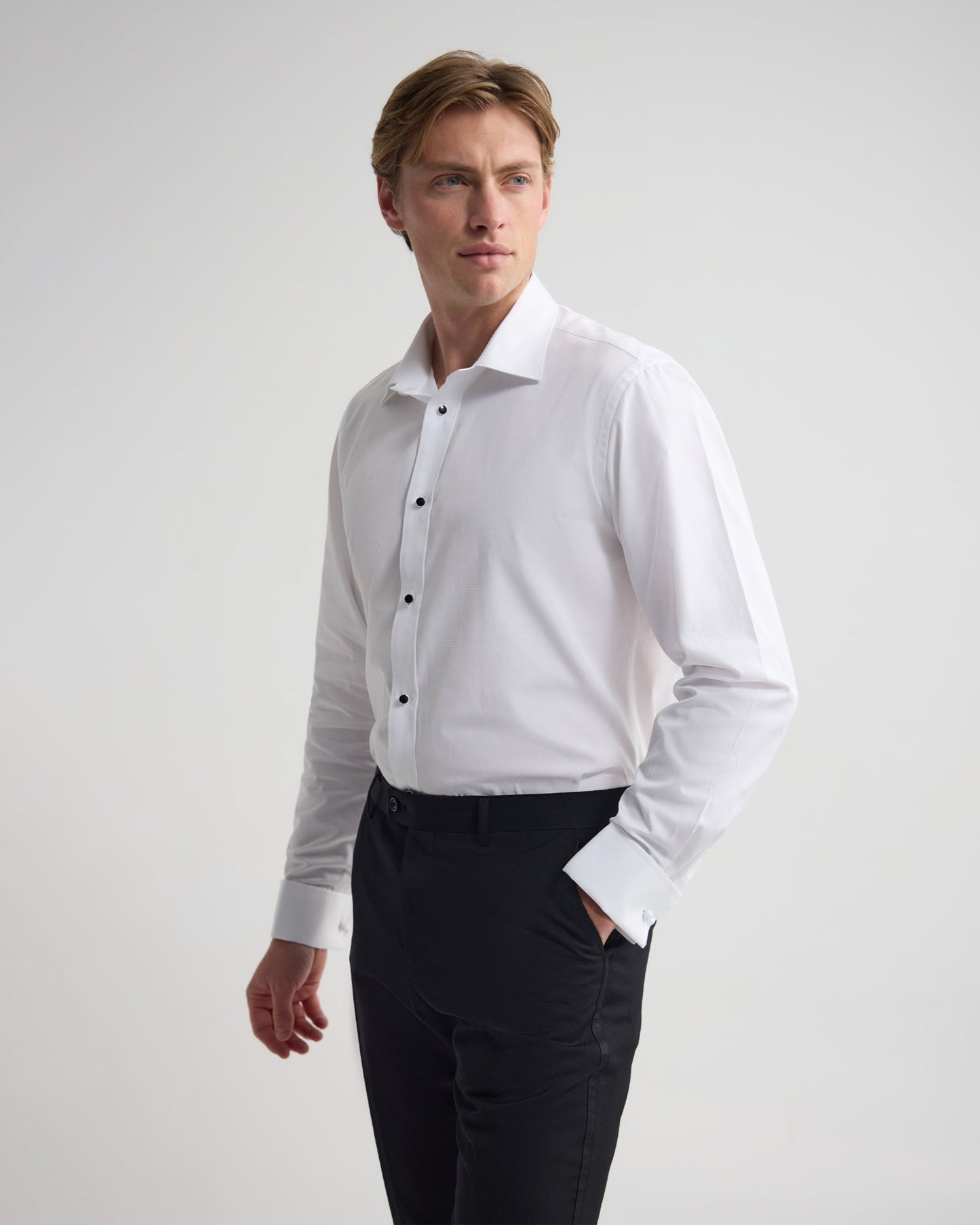 Newbury Luxury Dinner Shirt