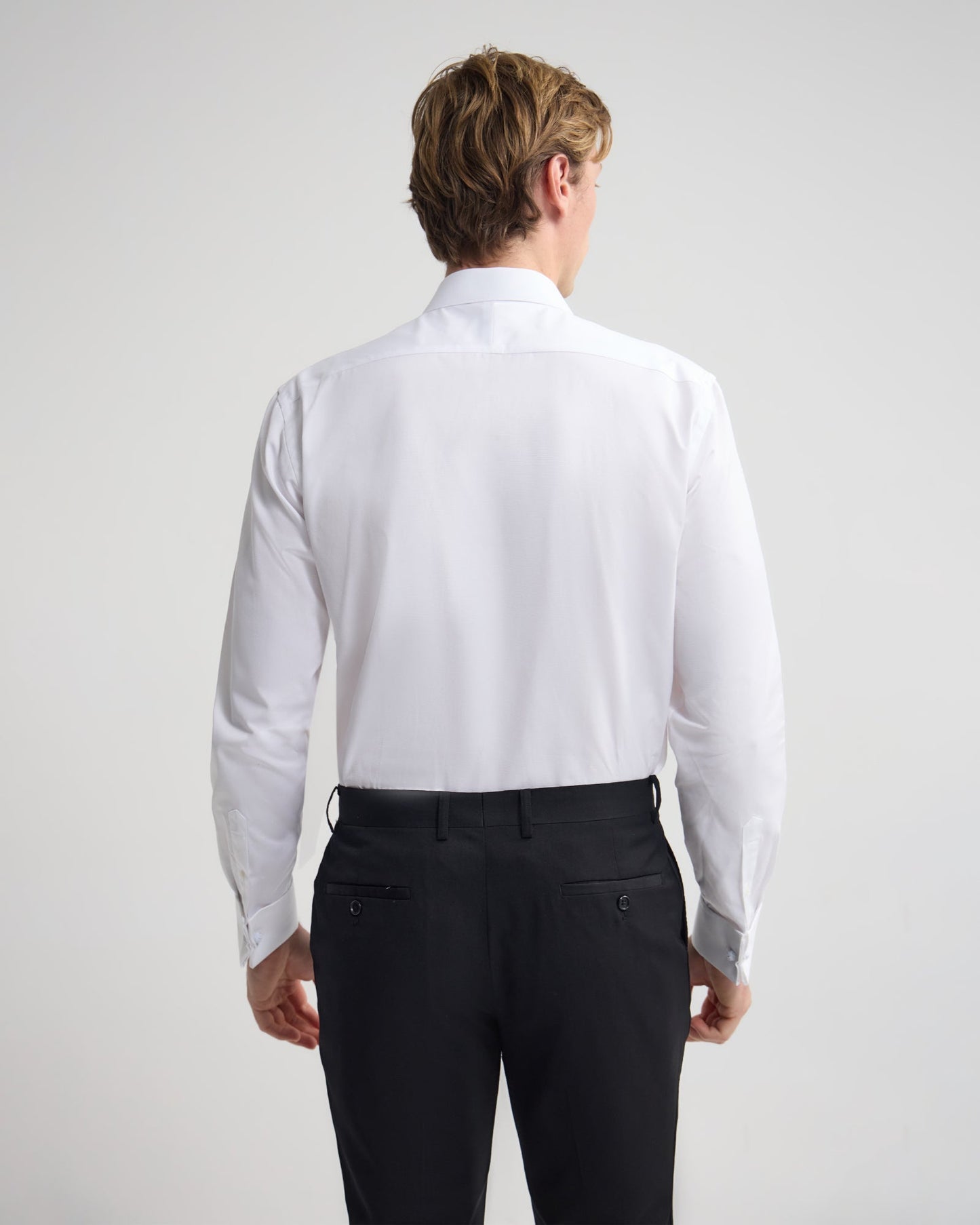 Newbury Luxury Dinner Shirt