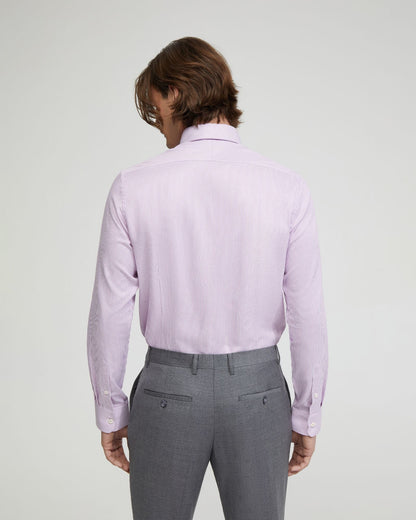 Beckton Twill Striped Shirt