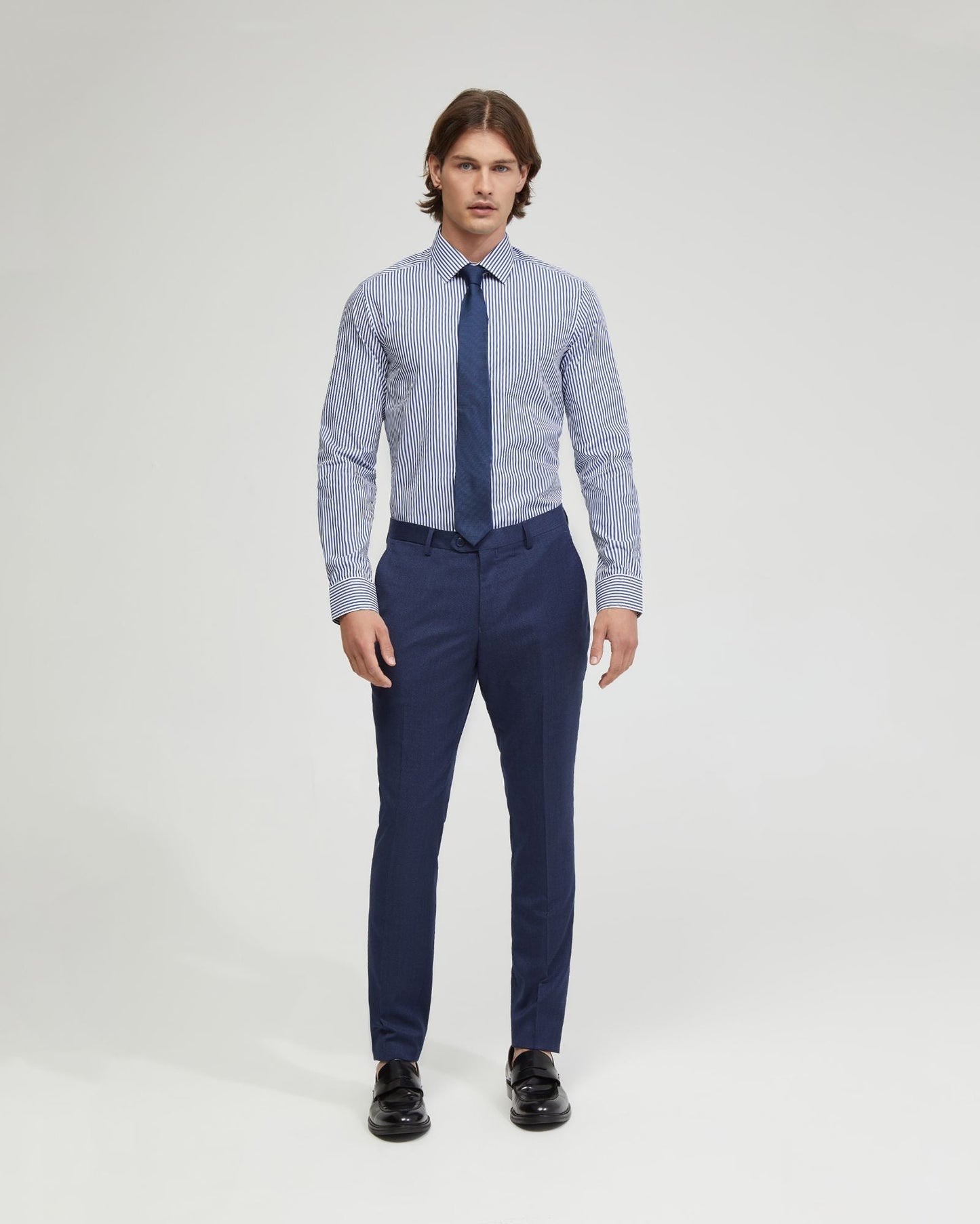 Beckton Striped Shirt
