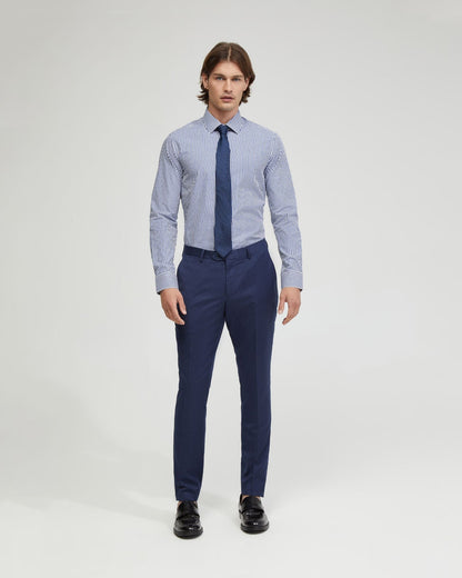 Beckton Striped Shirt
