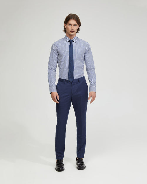 Beckton Striped Shirt