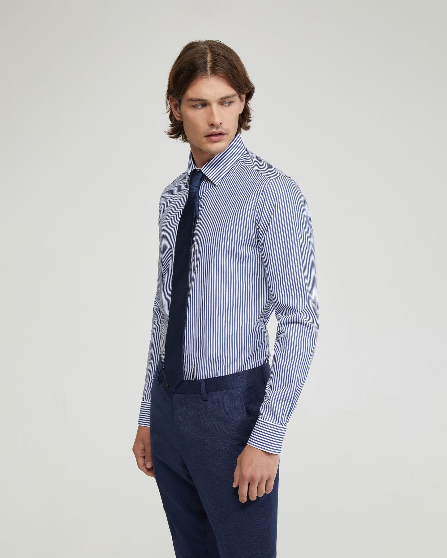 Beckton Striped Shirt