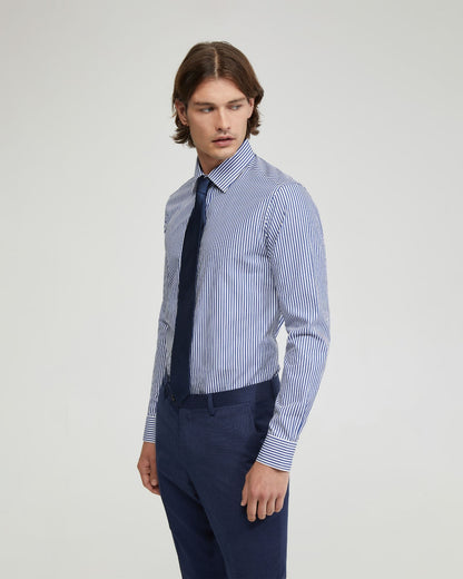 Beckton Striped Shirt