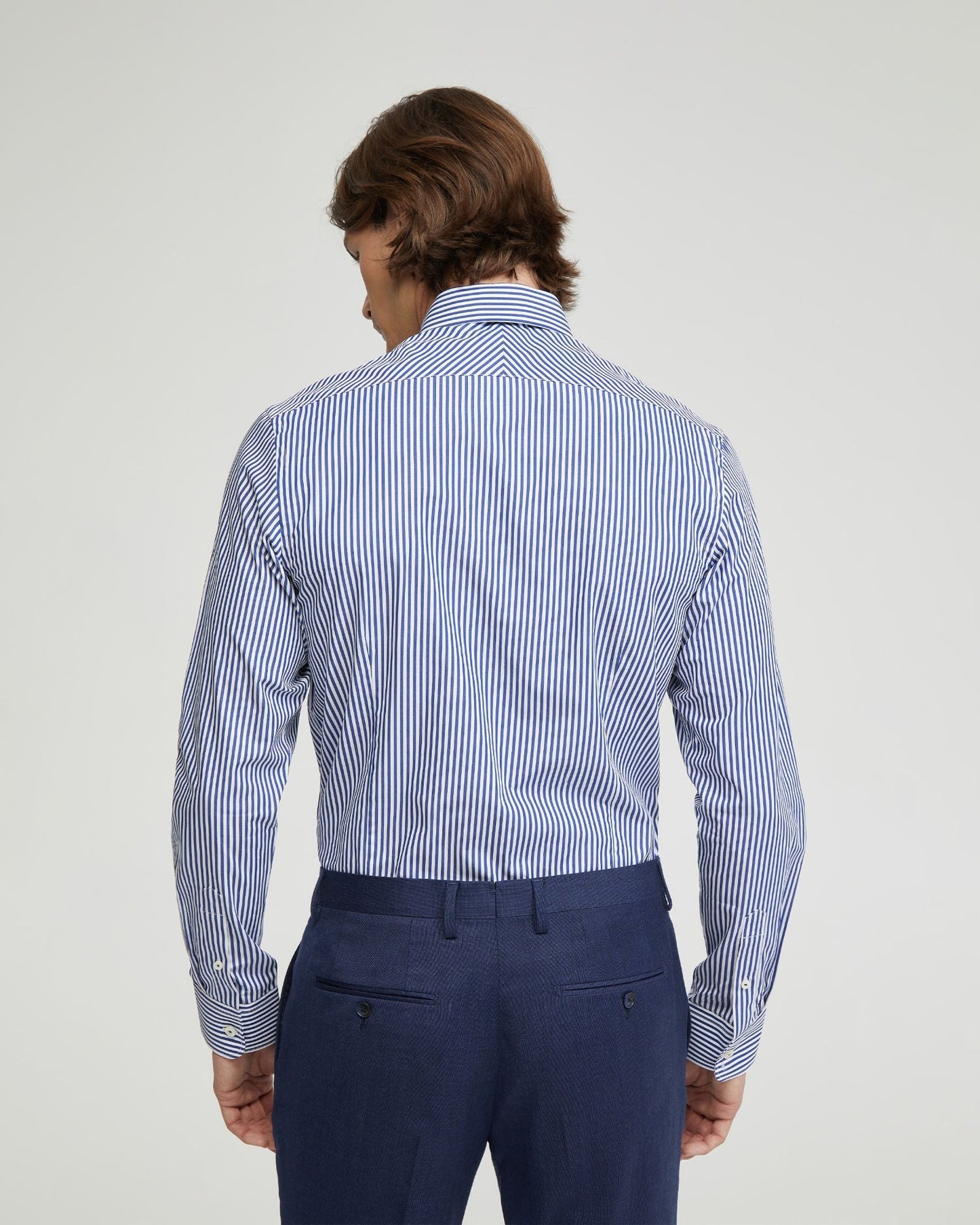 Beckton Striped Shirt