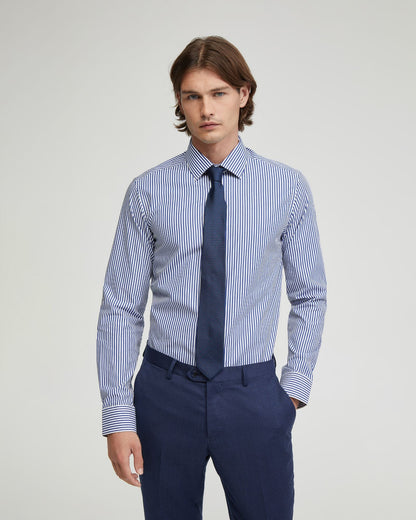 Beckton Striped Shirt