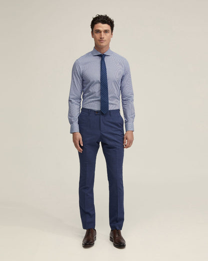 Kensington Ton Slim Fit Check Shirt