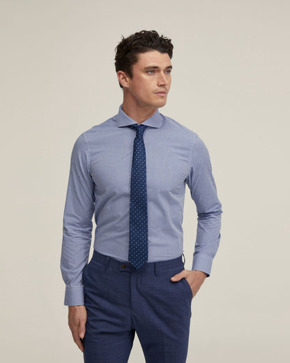 Kensington Ton Slim Fit Check Shirt