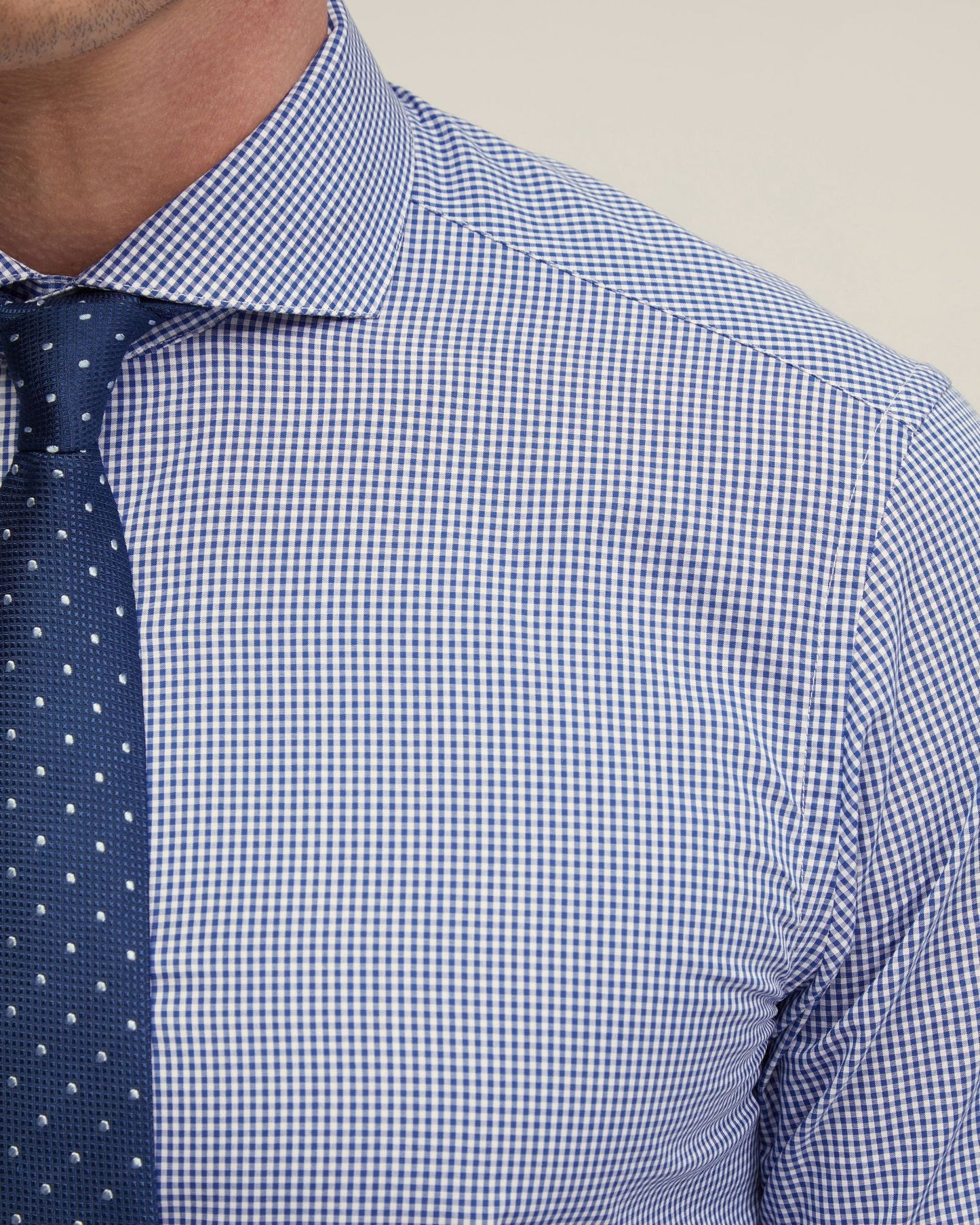 Kensington Ton Slim Fit Check Shirt