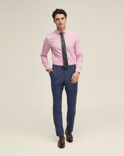 Kensington Ton Slim Fit Check Shirt