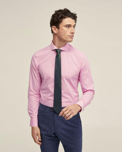 Kensington Ton Slim Fit Check Shirt