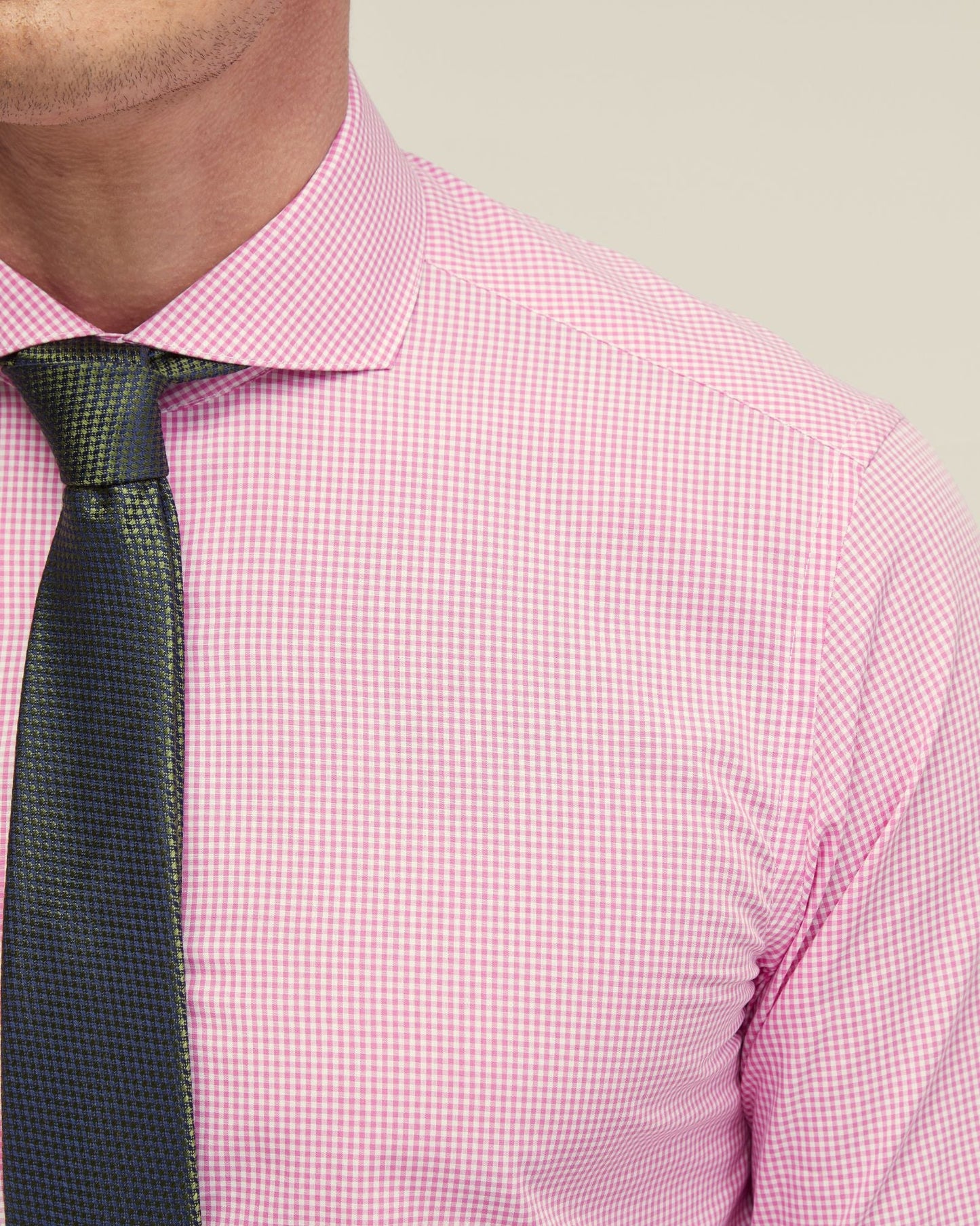 Kensington Ton Slim Fit Check Shirt