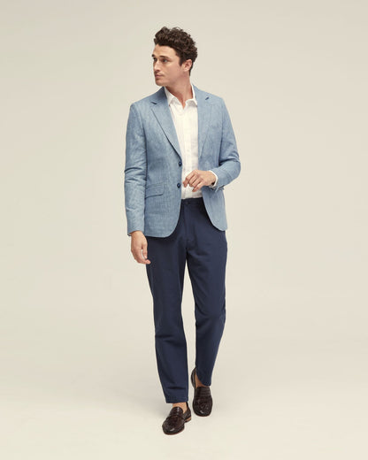 Blake Linen Blend Blazer
