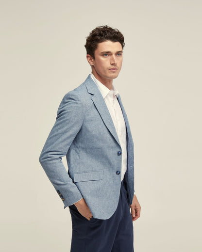 Blake Linen Blend Blazer