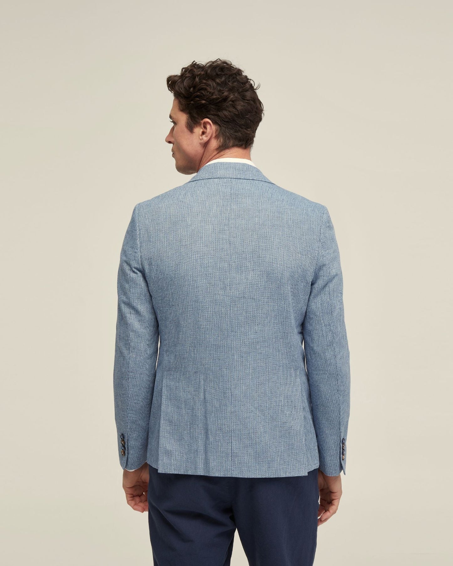 Blake Linen Blend Blazer
