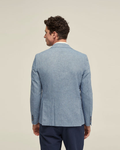 Blake Linen Blend Blazer