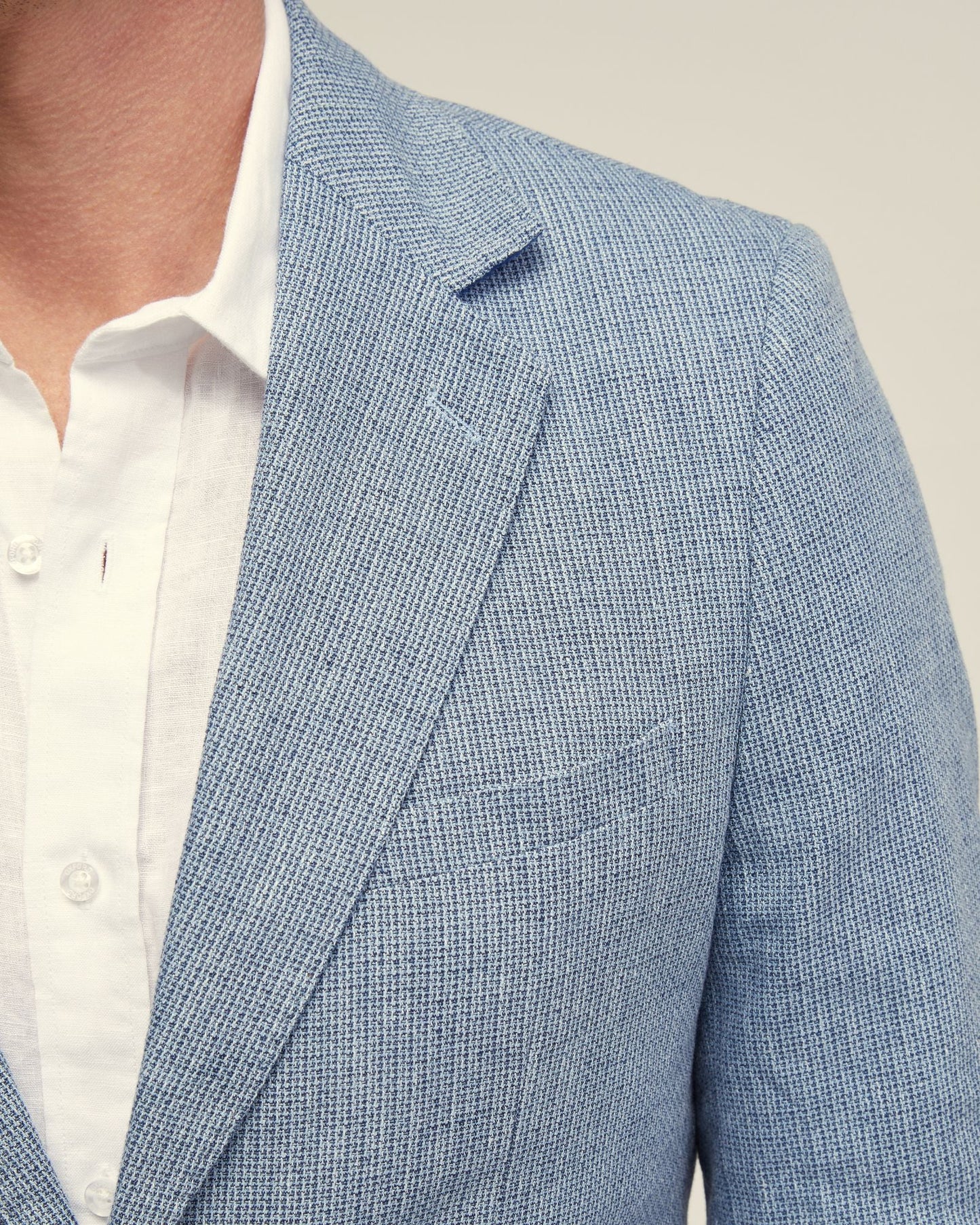 Blake Linen Blend Blazer