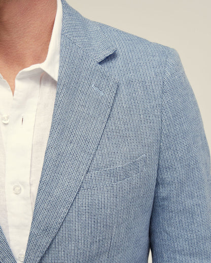 Blake Linen Blend Blazer