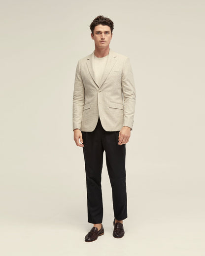 Blake Linen Blend Blazer
