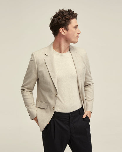 Blake Linen Blend Blazer