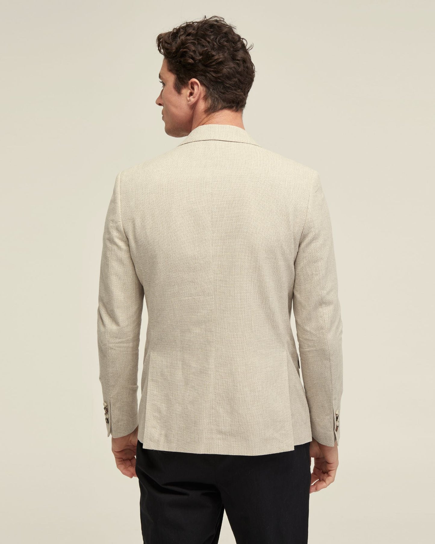 Blake Linen Blend Blazer
