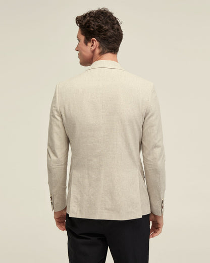 Blake Linen Blend Blazer
