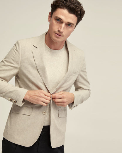 Blake Linen Blend Blazer