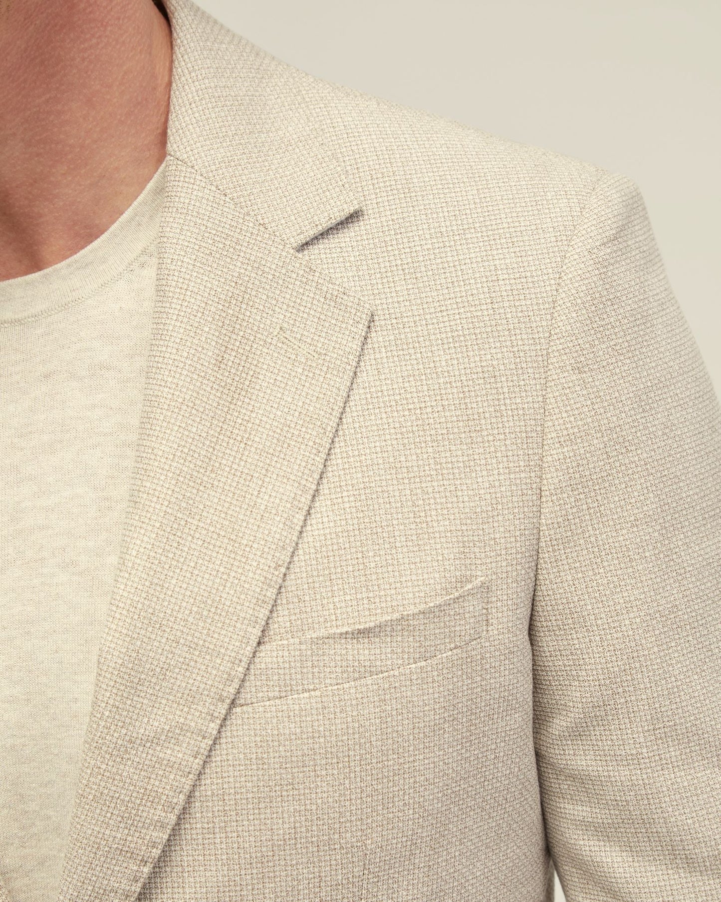Blake Linen Blend Blazer