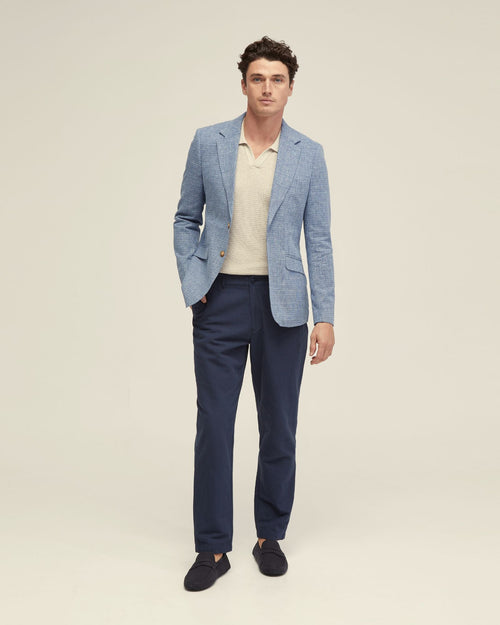 Blake Linen Blend Blazer