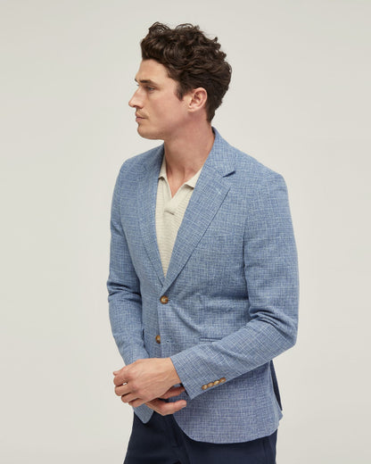 Blake Linen Blend Blazer