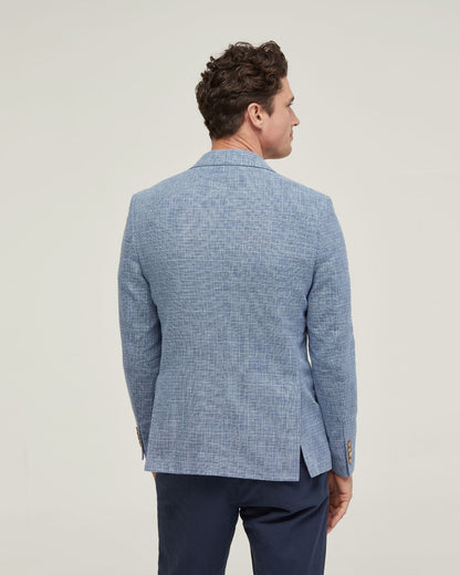 Blake Linen Blend Blazer