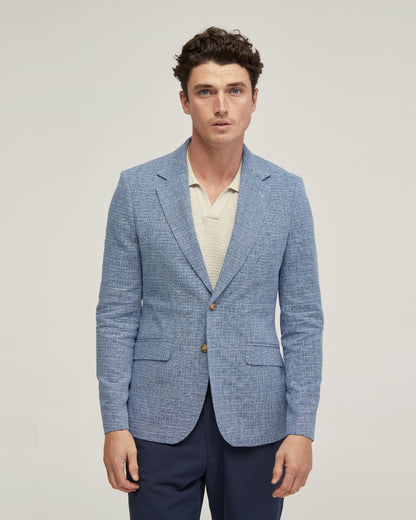 Blake Linen Blend Blazer