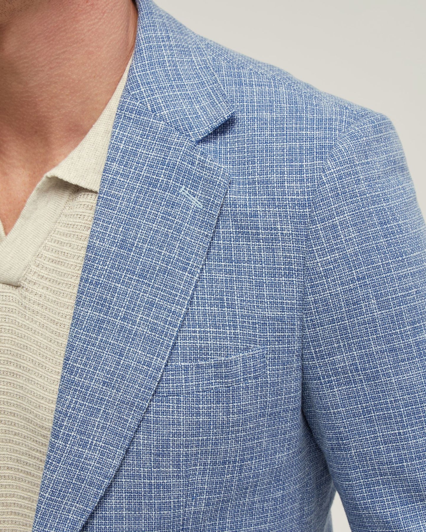 Blake Linen Blend Blazer