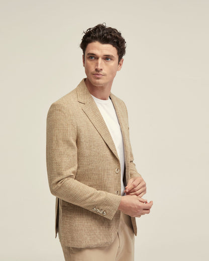Blake Linen Blend Blazer