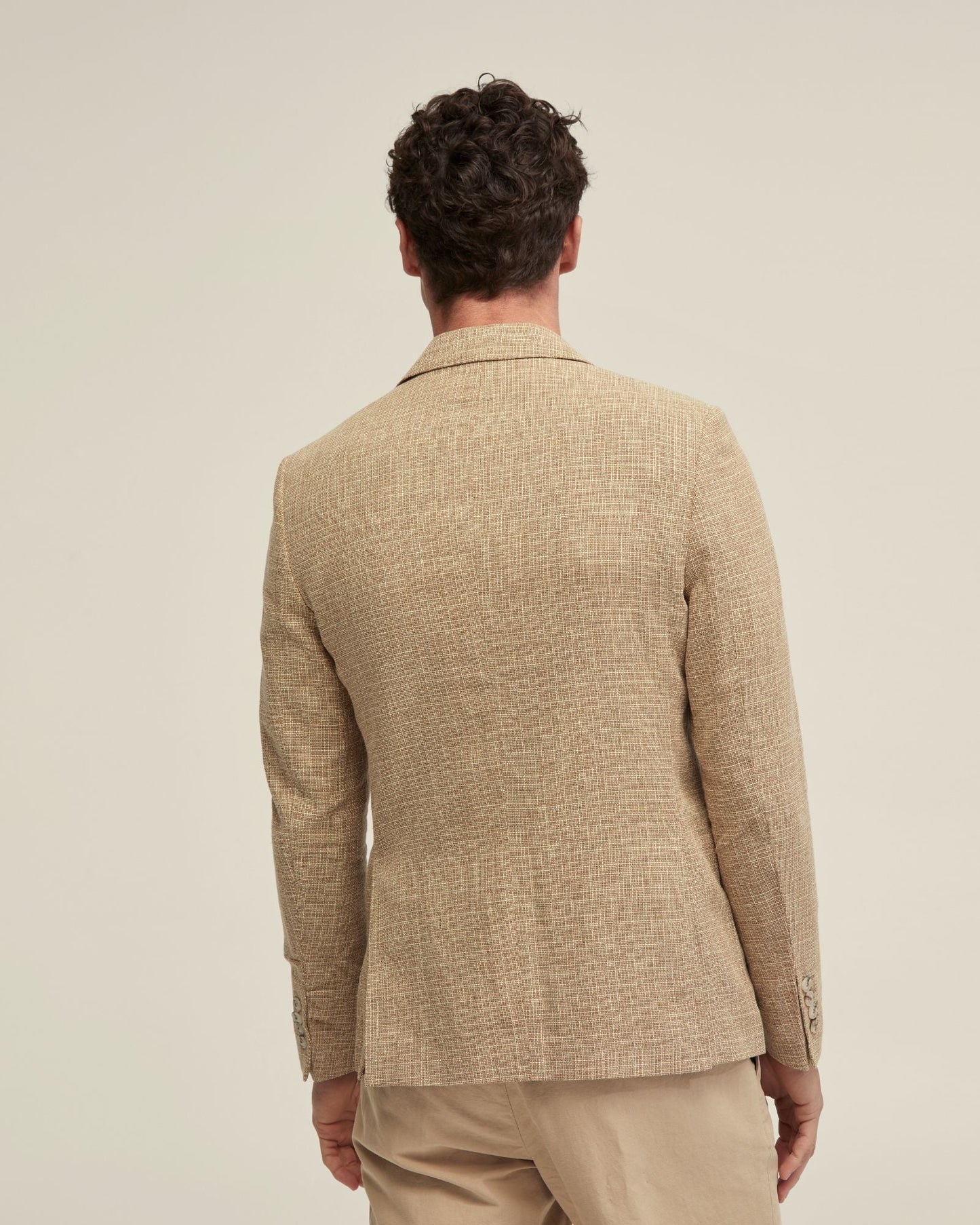 Blake Linen Blend Blazer