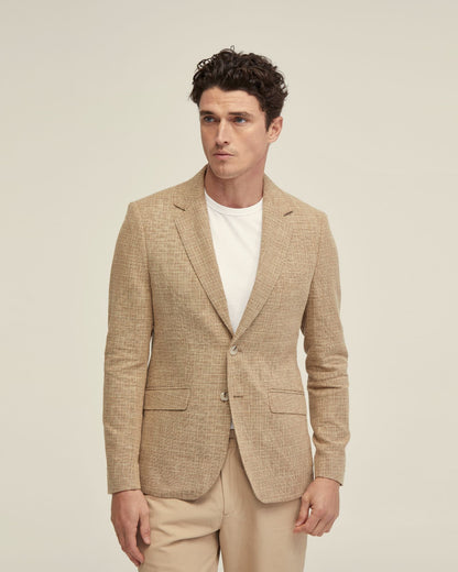 Blake Linen Blend Blazer