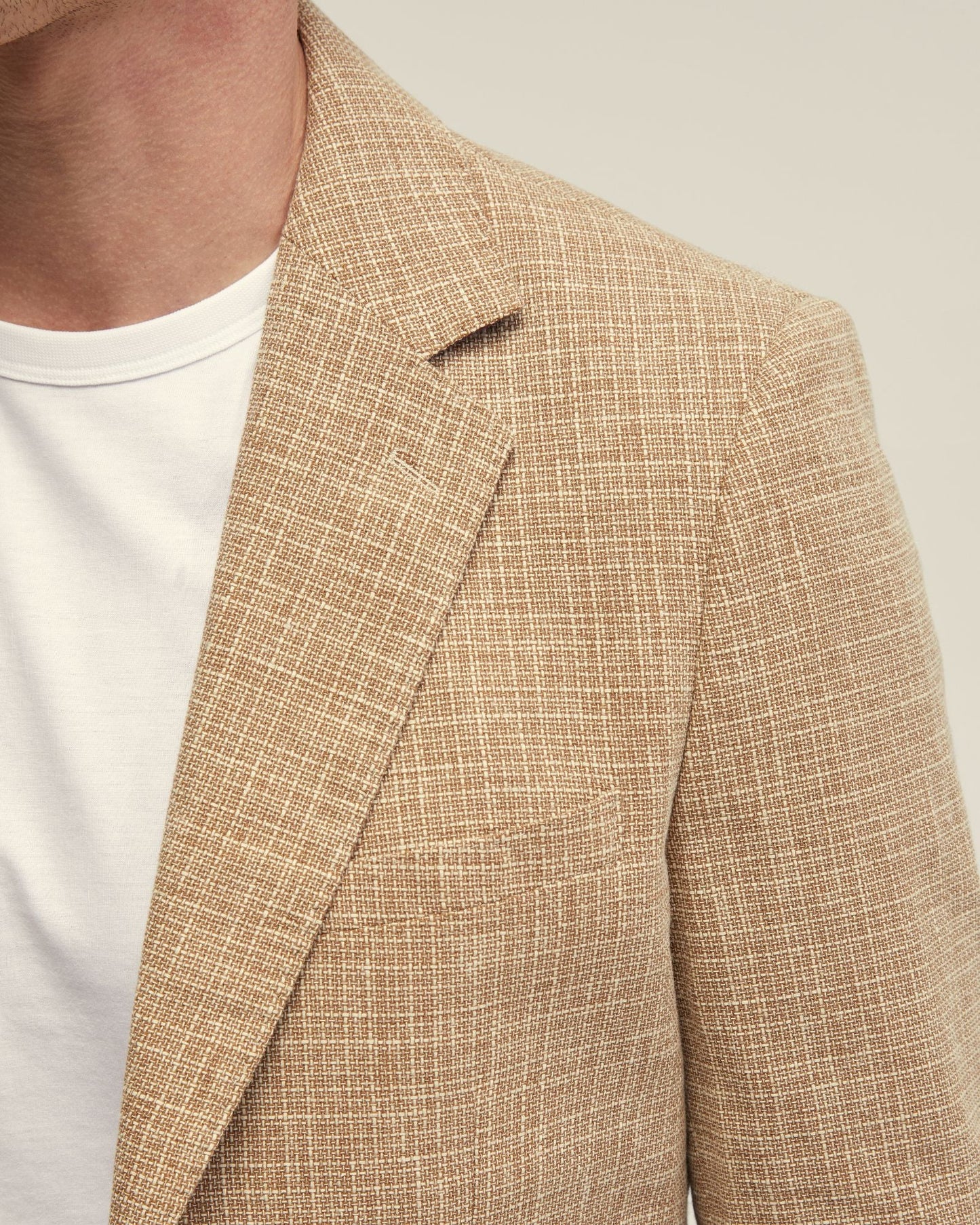Blake Linen Blend Blazer