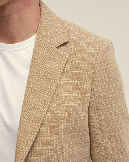 Blake Linen Blend Blazer