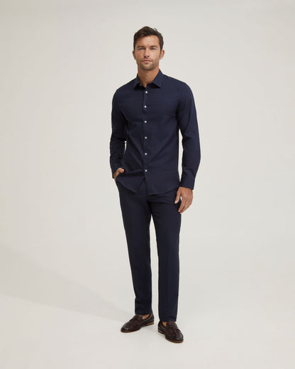 Beckton Luxury Dobby Shirt