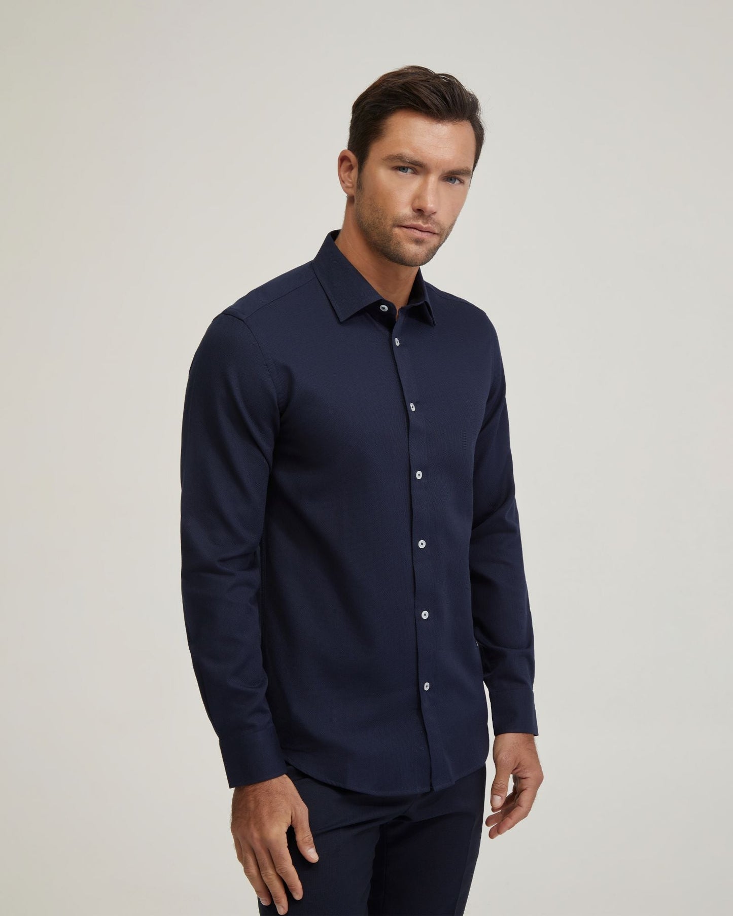 Beckton Luxury Dobby Shirt