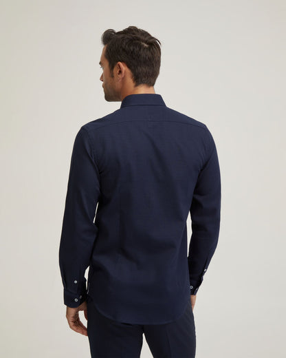 Beckton Luxury Dobby Shirt