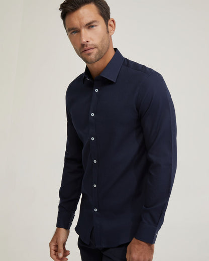 Beckton Luxury Dobby Shirt